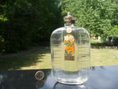 Flacon Ancien Parfum - LE JASMIN de CHERAMY - Eau de Cologne - Perfume Bottle