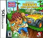 Mega Bloks Diego's Build & Rescue / Game