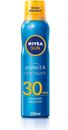 NIVEA SUN Protect & Dry Touch Refreshing Mist - SPF30 -200 ml - Brand New