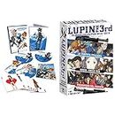Lupin III - La Quarta Serie (4 Dvd) & Lupin III -Tv Movie Collection "2016-2019"(3 Dvd)1°Volta In Homevideo)