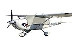 Cessna 182 Skylane / 180 Skywagon Airplane Cover (1964 and Later) - Beige