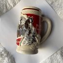 Budweiser 2015 35th Anniversary Edition Beer Stein First Snow of the Season