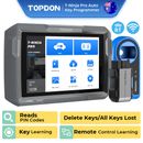 TOPDON T-Ninja Pro T-Darts IMMO Auto Car Key Programming Diagnostic Scan Tool