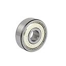 6301ZZ 12x37x12mm Double Shielded Sealed Deep Groove Ball Bearing