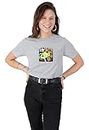 Sanfran - Yodel Kid T-Shirt Top Funny Meme Walmart Yodelling Boy Viral Just Yodel T-Shirt Gr. L, grau