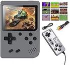 RFV1 Sup Game Box 400 in 1 Portable Handheld Console, Two-Player Games, TV Output, Long Battery Life - Retro Gaming Fun Gift for Kids and Adults (Any Assorted Colour)