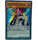 Yugioh Stargazer Magician PEVO-EN011 super seltene Karte 1. Auflage neuwertig