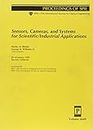 Sensors, Cameras, and Systems for Scientific/Industrial Applications: 25-26 January 1999, San Jose, California (SPIE Proceeding3649)