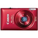Canon PowerShot ELPH 300 HS 12.1 MP CMOS Digital Camera with Full 1080p HD Video (Red)