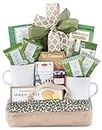 Gifts for Mom The Coffee and Tea Gift by Wine Country Gift Baskets