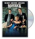 Maverick (2009) Mel Gibson; James Garner; Jodie Foster