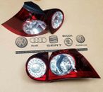 original VW Golf 5 LED tail lights rear lights lamps lights MK5 R32 OEM VW
