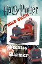 Scentsy  HarryPotter ��™ Hogwarts Express ™ Warmer crimson Platform 9 3/4™ Train