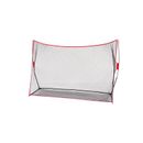 Golf Net - 10x7 Heavy-Duty Golf Training Equipment Net with Steel Frame and Bag - Outdoor or Indoor Golf Simulator by Wakeman