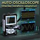 Oscilloscope analogique portable ET120M pour tests électroniques bande passante