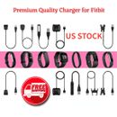 FitBit Charger USB Charging Cable Versa Charge 2 3 4 5 Sense Blaze Alta Inspire