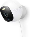 eufy Outdoor Cam Pro All-in-One Surveillance Camera 2K Spotlight Night Vision