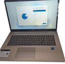 HP Laptop - 17.3" 8GB RAM 256GB SSD w/ Windows - Almost Brand New - 17-cn3034wm