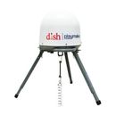 Winegard Used Playmaker PA1000 Satellite Antenna and DISH Wally Receiver Bundle PA1000R