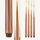 Set of 1 Piece Pool Cue Sticks - Professional Quality for Commercial or Resident