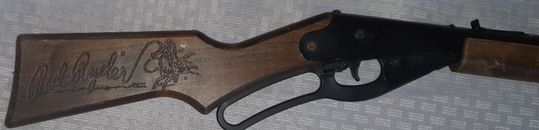 DAISY RED RYDER BB GUN MODEL 1938B STEEL MADE IN USA
