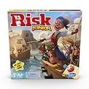 Hasbro Gaming Risk Junior Game, Strategy Board Game, Pirate Themed Game,One Colour,Ages 5 and Up