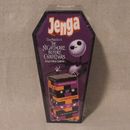 Disney Games | Jenga The Nightmare Before Christmas Collector’s Edition | Color: Black/Gray | Size: Os