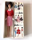 1960 Barbie No. 850 De Colección Vintage con Ropa y Accesorios