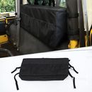 Rear Trunk Left Side Organizer Storage Bag Accessory For Jeep Wrangler TJ 97-06