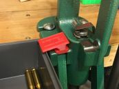 RCBS Reload Press Case Kicker / Espulsore automatico guscio e vassoio ricevitore