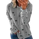 black women friday ad Plus Size Sweatshirts for Women Loose Fit Fall Fashion 2023 Print Pullover Tops Crew Neck Long Sleeve Shirts Oversized Hoodie
