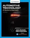 Automotive Technology : A Systems Approach