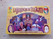 Juego De Mesa La Herencia De Tia Agata - Completo - 2000 - MB Hasbro