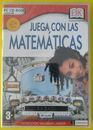 Juega Con Las Matematicas - Dorling Kindersley (PC CD ROM) 1997