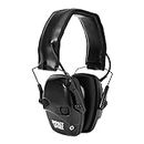 Howard Leight by Honeywell Impact Sport Sound Amplification Electronic Shooting Earmuff, Black (R-02524)