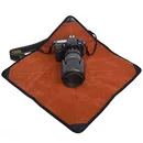 Falt fotografie Kamera Schutz folie Kamera tuch Schutzhülle für Canon Nikon DSLR Kamera Objektiv