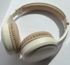 LENOVO TH30 - Casque audio Bluetooth avec microphone intégré - Blanc Beige
