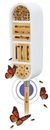 ClickUp Insect Shelter Beetles Butterflies Home Garden House