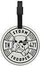 American Tourister DISNEY Star Wars Luggage ID Tag, Storm Trooper (Model 74565-4608), One Size