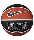 Nike Pallone da Basket Elite All Court 8P 2.0 Basketball Misura 7 Uomo