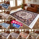 Tappeti antiscivolo grandi tappeti tradizionali soggiorno camera da letto tappeto corridoio tappeto tappeto