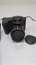 Canon PowerShot SX430 IS Digital Camera Black Not Working For Parts
