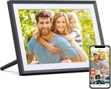 Wifi Digital Photo Frame 10.1 Inch IPS Touchscreen Electronic Photo Frame with 3