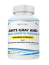 Anti-Gray and Hair Growth Formula Supplement Pills+Vitamins+Keratin+Biotin