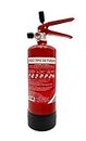 Extintor de Incendio para Todo Tipo de Incendios (2 Liter) - Fire Extinguisher para Casa, Auto, Oficina, Cocina, Caravana, Barco - Extintor para Todo Tipo de Incendios