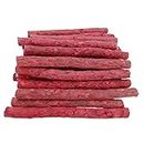 MS PET HOUSE Dog Chew Sticks Munchy Stick Mutton Flavour 1.8 Kg. Dogs Snacks, Treats for All Breed Dogs.,All Life Stages, 1 Count