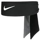 Nike Sport Cooling Head Tie - Unisex (Black)