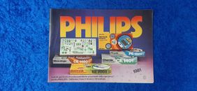PHILIPS TOY CATALOG VINTAGE EDUCATIONAL & SCIENTIFIC GAMES 1981 C2