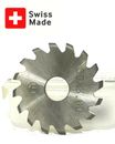 Swiss Louis BELET SA HSS Co Metal Circular Saw Blade mill 29 x 3 x 8 R 1 No31