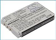 VINTRONS Replacement Battery for Harmon Kardon TC30, LOGITECH, Harmony 720, Harmony 720 Pro (950mAh/3.5Wh),